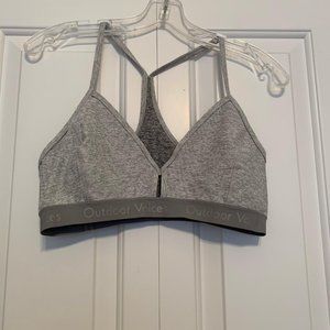 Outdoor Voices Sports Bra Size L Multiple Colors